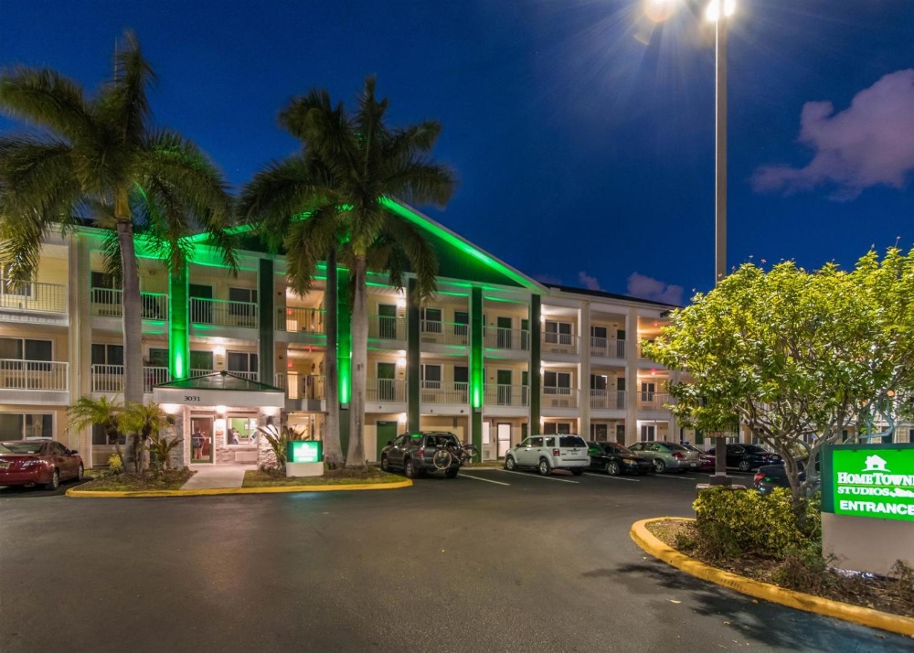 HomeTowne Studios Fort Lauderdale Main image